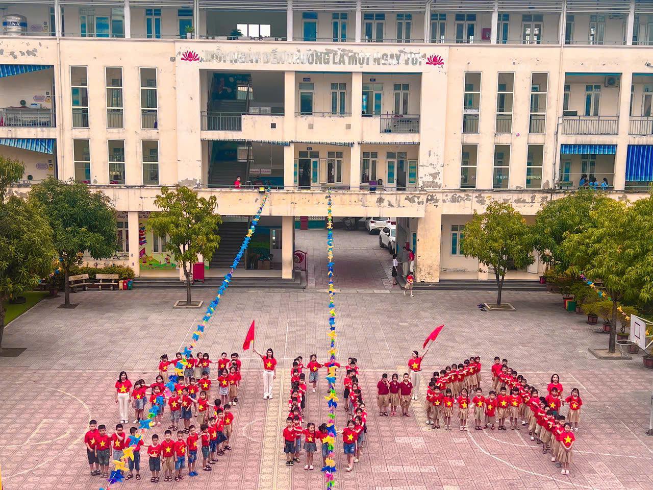 MỪNG ĐẠI LỄ 50 NĂM RỰC RỠ VÀNG SON (30/4/1975 – 30/4/2025) TỰ HÀO DÂN TỘC – TIẾP BƯỚC CHA ANH