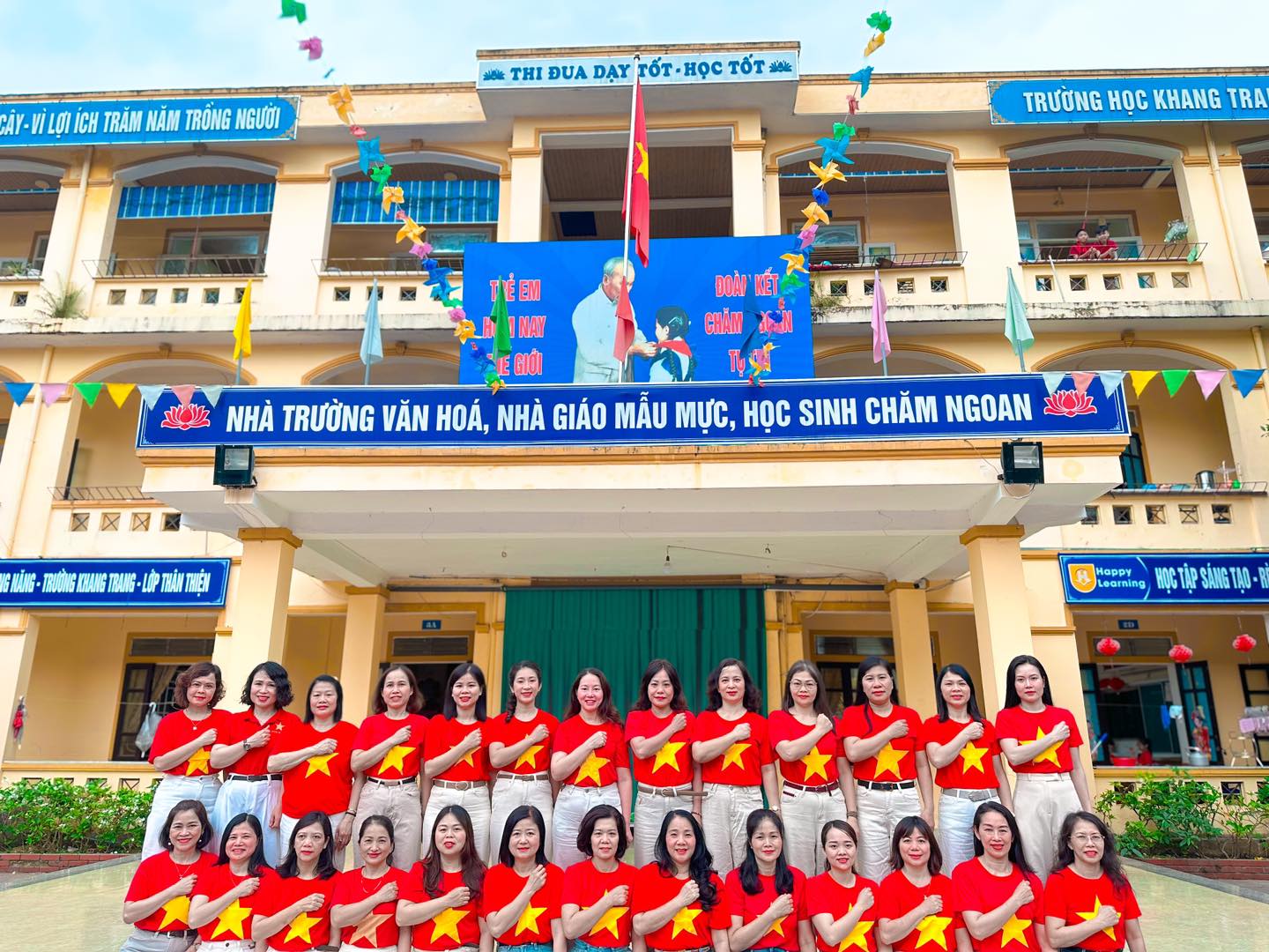 MỪNG ĐẠI LỄ 50 NĂM RỰC RỠ VÀNG SON (30/4/1975 – 30/4/2025) TỰ HÀO DÂN TỘC – TIẾP BƯỚC CHA ANH