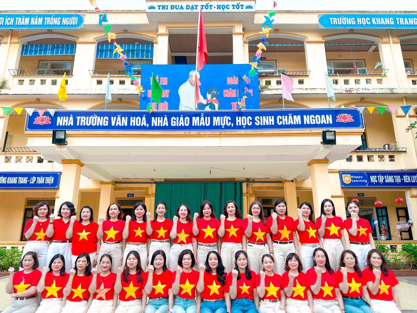 MỪNG ĐẠI LỄ 50 NĂM RỰC RỠ VÀNG SON (30/4/1975 – 30/4/2025) TỰ HÀO DÂN TỘC – TIẾP BƯỚC CHA ANH