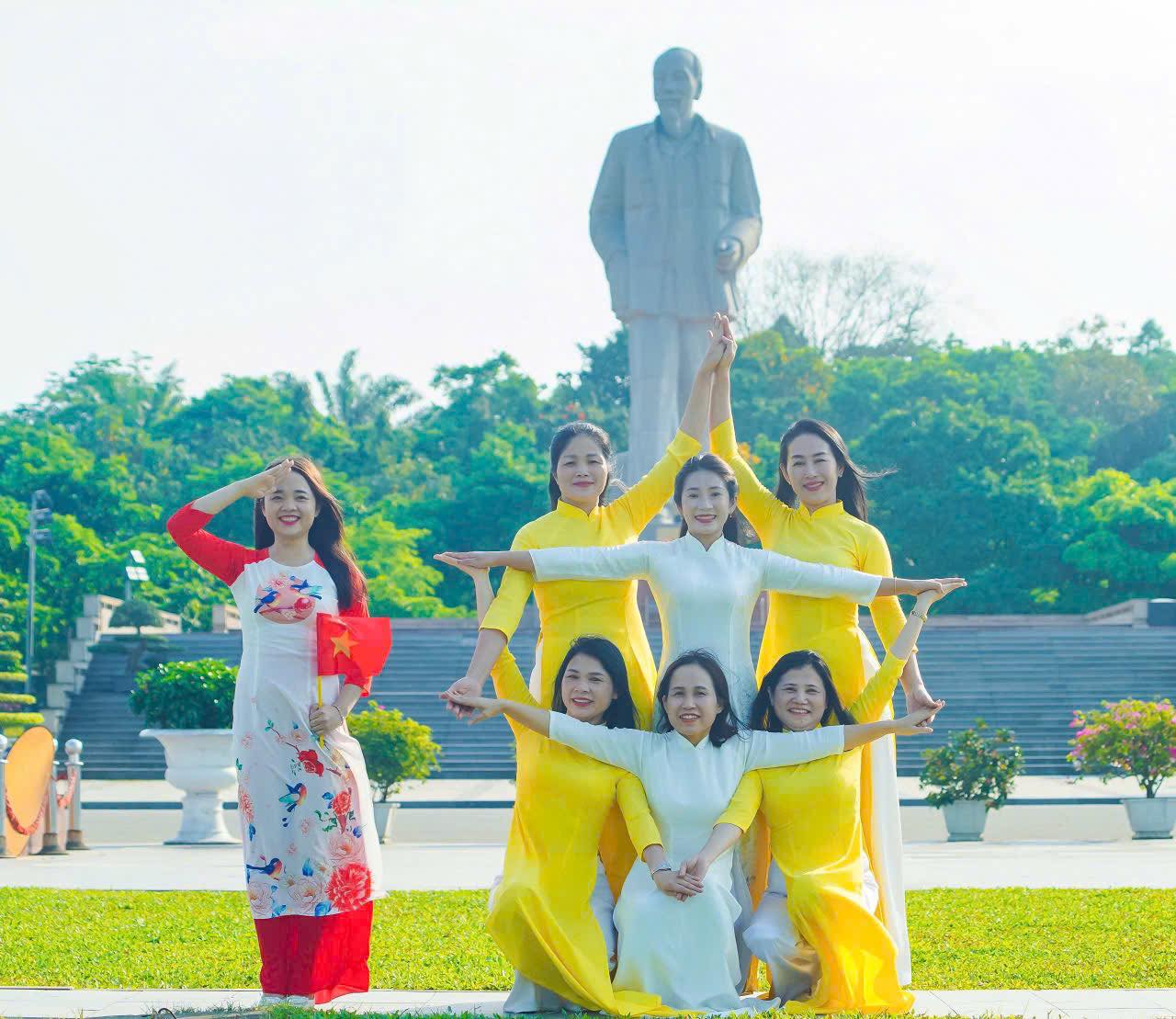MỪNG ĐẠI LỄ 50 NĂM RỰC RỠ VÀNG SON (30/4/1975 – 30/4/2025) TỰ HÀO DÂN TỘC – TIẾP BƯỚC CHA ANH