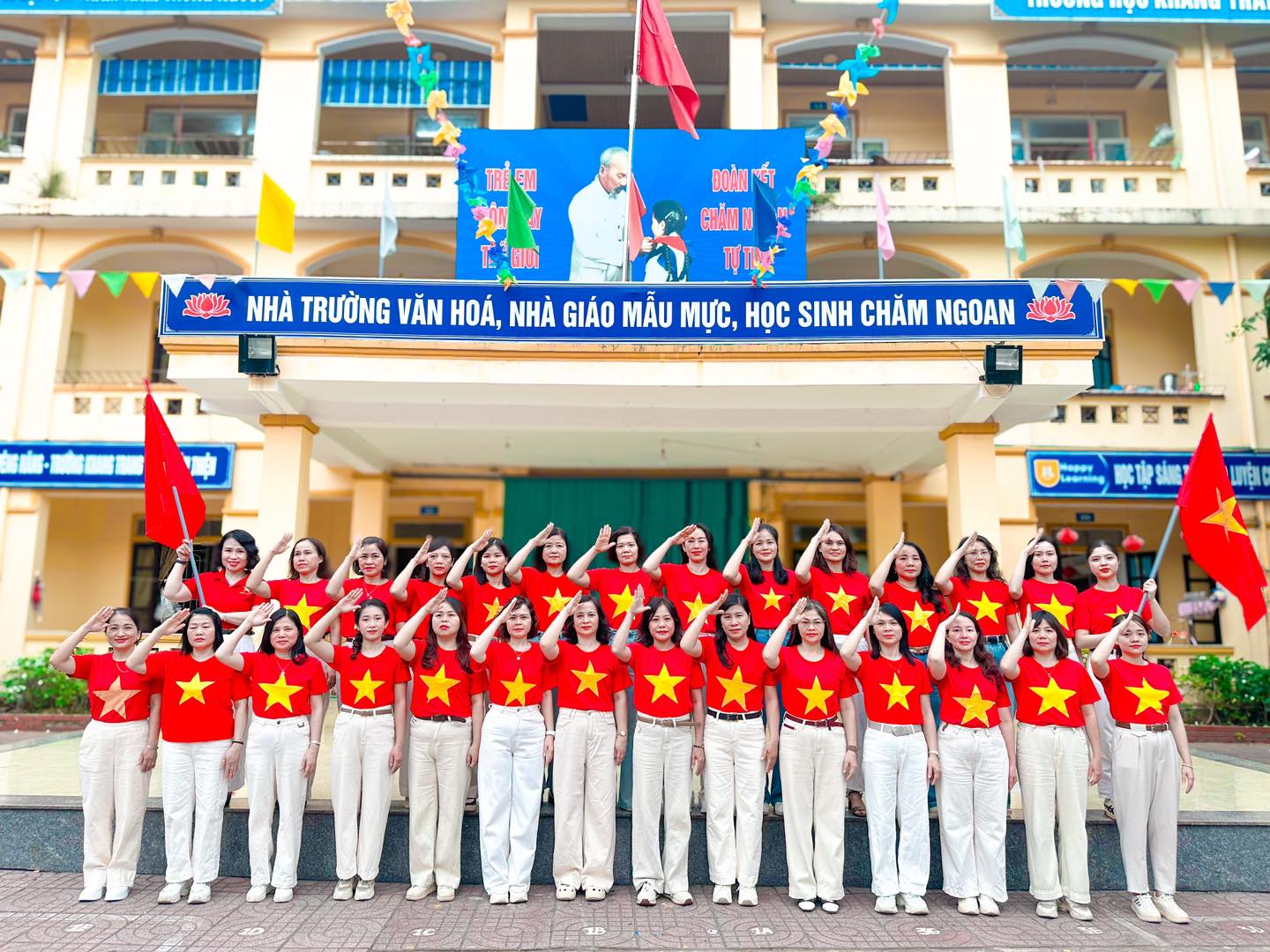 MỪNG ĐẠI LỄ 50 NĂM RỰC RỠ VÀNG SON (30/4/1975 – 30/4/2025) TỰ HÀO DÂN TỘC – TIẾP BƯỚC CHA ANH