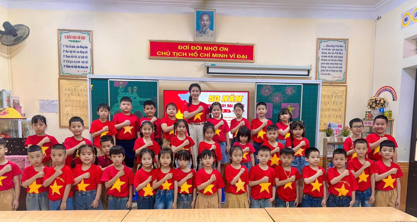 MỪNG ĐẠI LỄ 50 NĂM RỰC RỠ VÀNG SON (30/4/1975 – 30/4/2025) TỰ HÀO DÂN TỘC – TIẾP BƯỚC CHA ANH