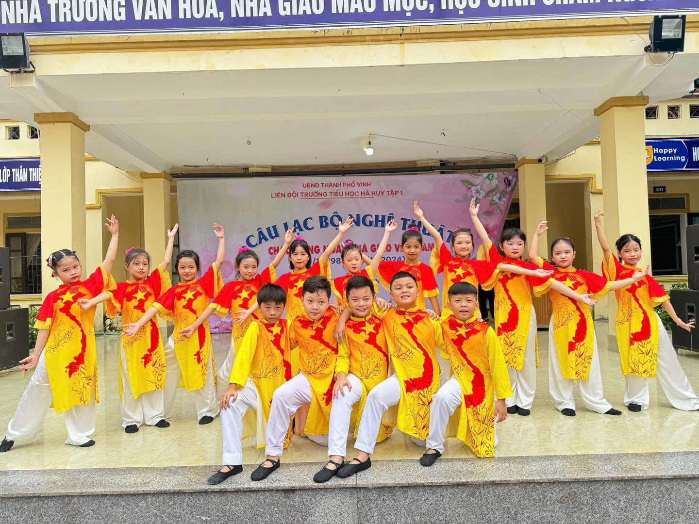 CHÀO MỪNG NGÀY NHÀ GIÁO VIỆT NAM 20/11