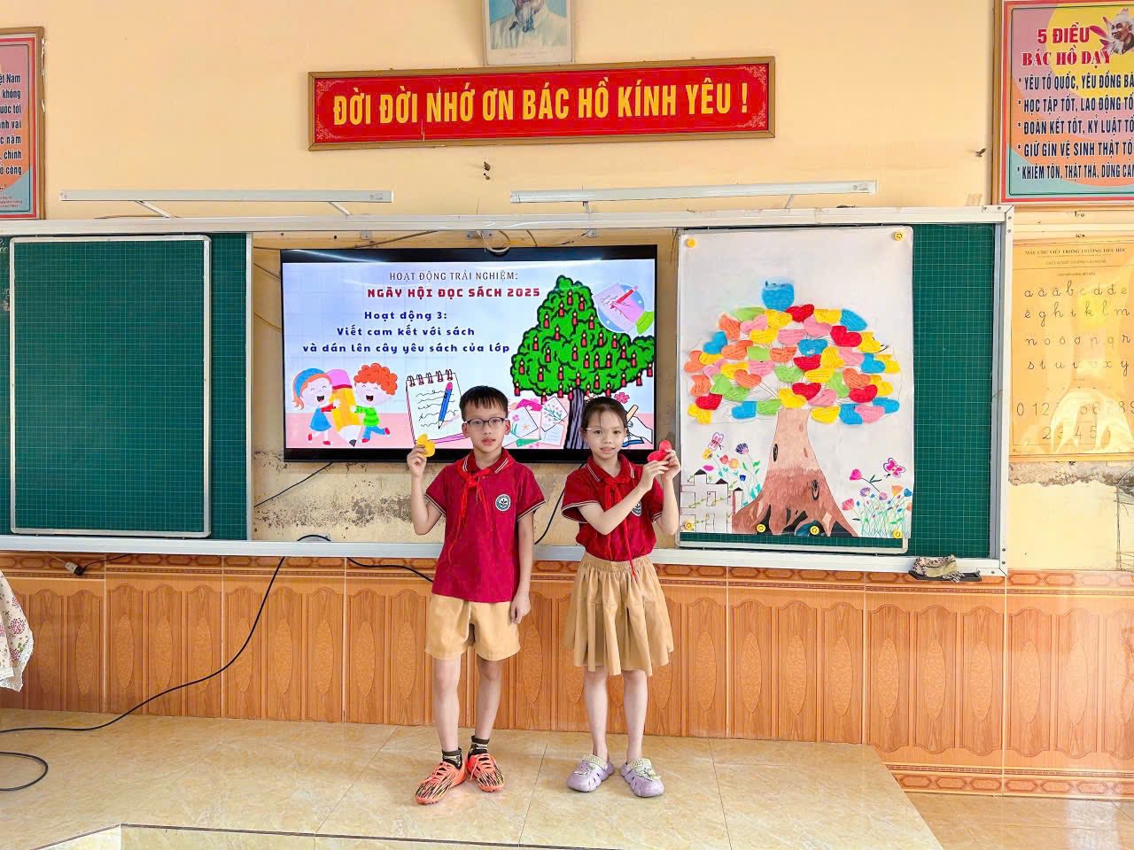 NGÀY HỘI ĐỌC 2025