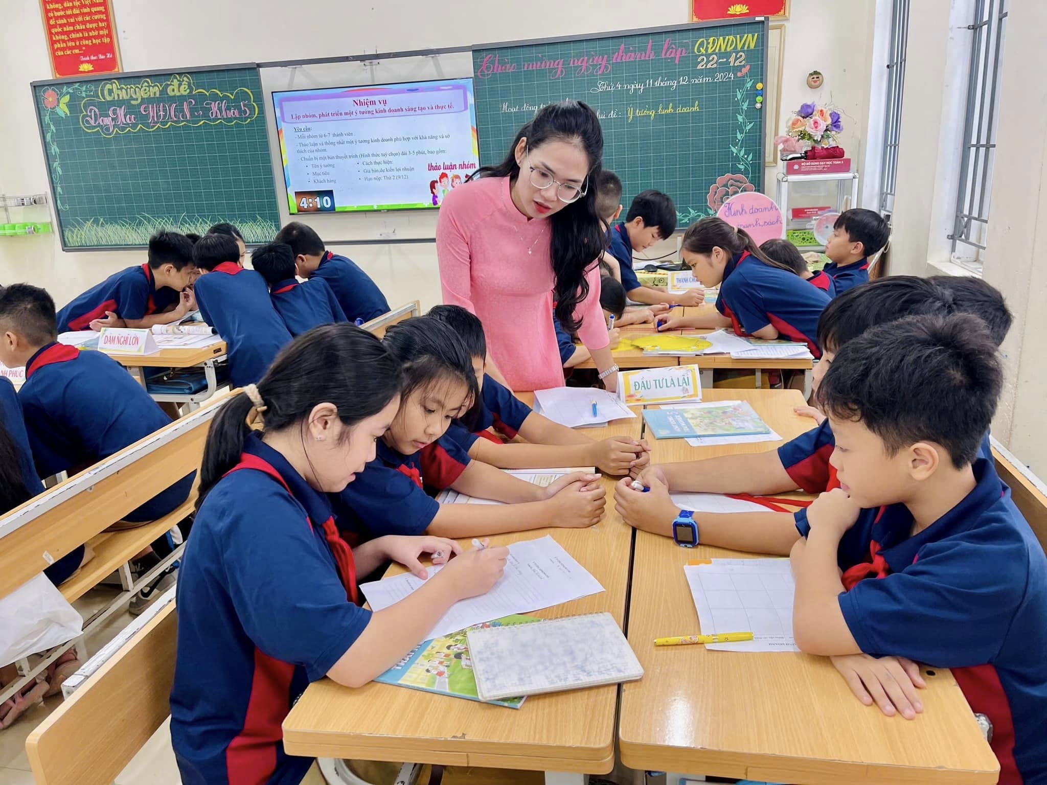 CHUYÊN ĐỀ ĐỔI MỚI PHƯƠNG PHÁP DẠY HỌC