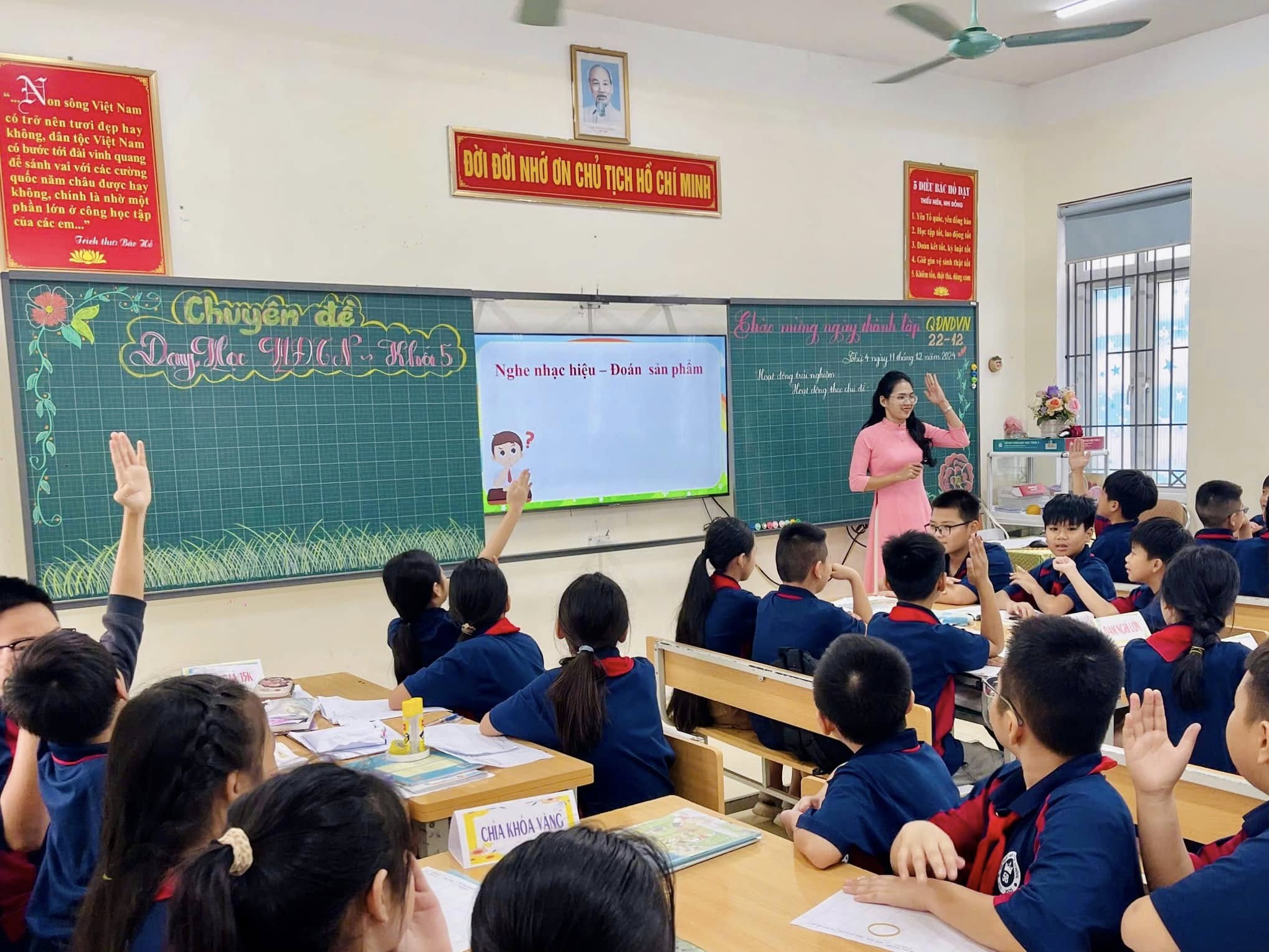 CHUYÊN ĐỀ ĐỔI MỚI PHƯƠNG PHÁP DẠY HỌC