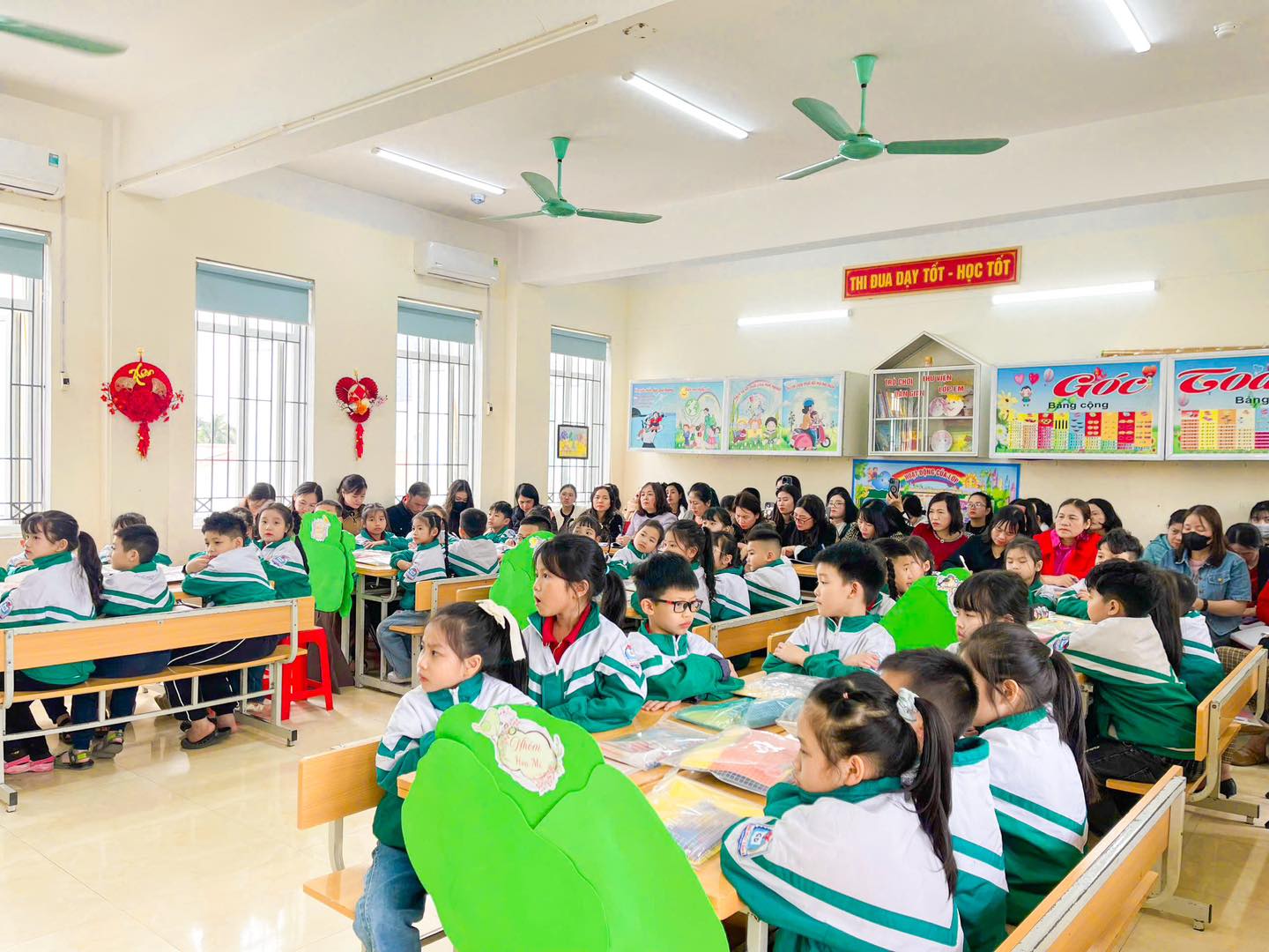 HUYÊN ĐỀ CẤP CỤM: HỌC THÔNG QUA CHƠI