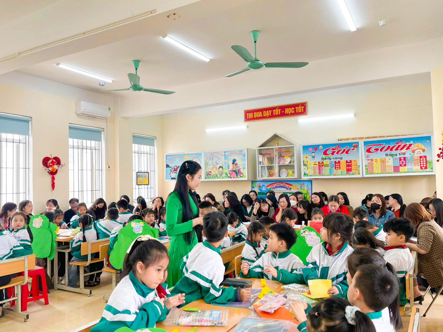 HUYÊN ĐỀ CẤP CỤM: HỌC THÔNG QUA CHƠI